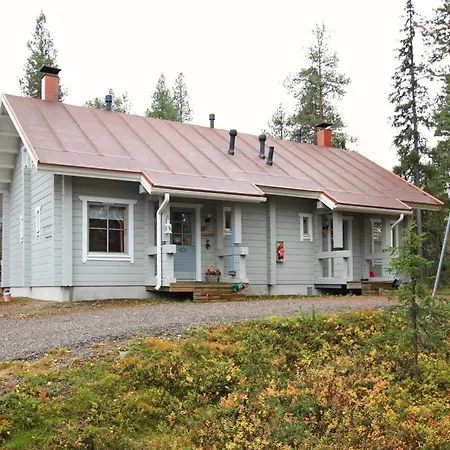 Anristar Chalet Akaslompolo
