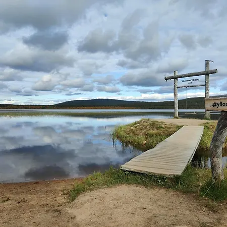 Chalet Anristar Äkäslompolo