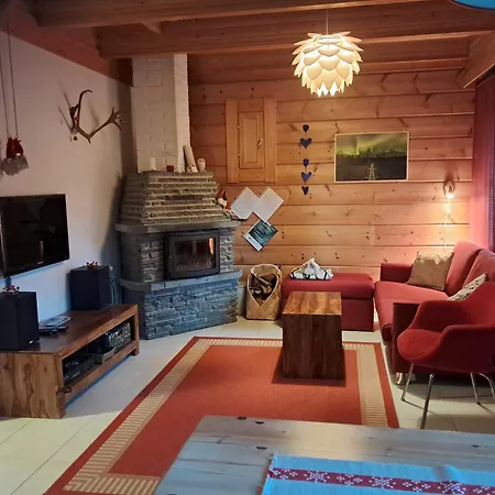 Chalet Anristar Äkäslompolo