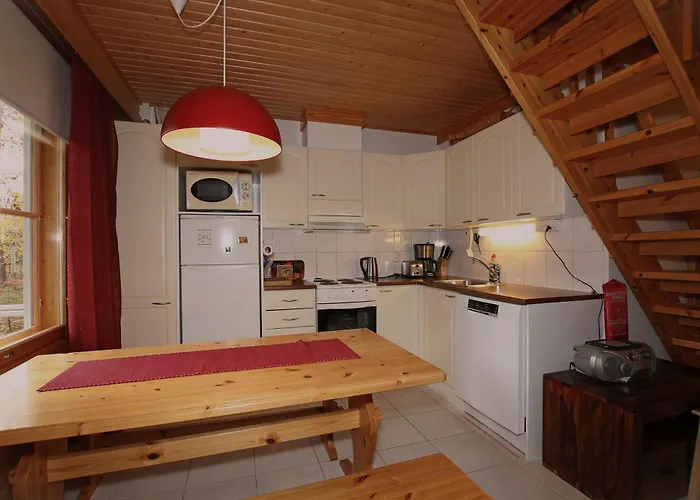 شاليه Anristar *