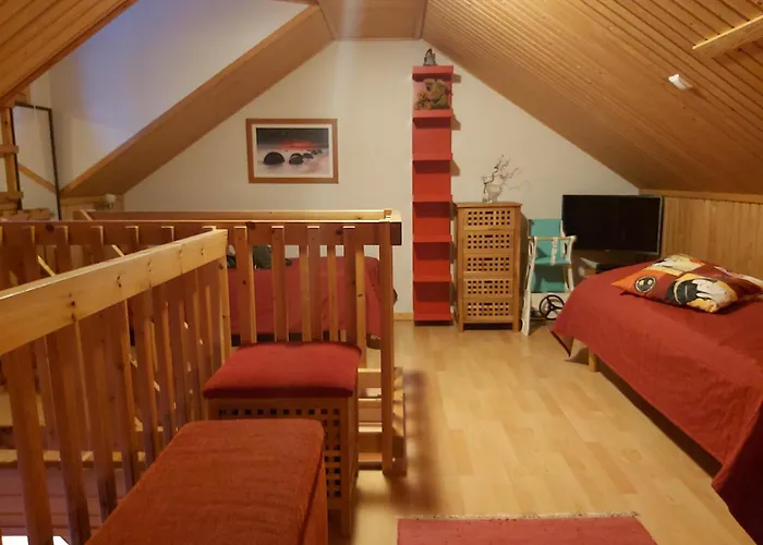 Anristar شاليه *