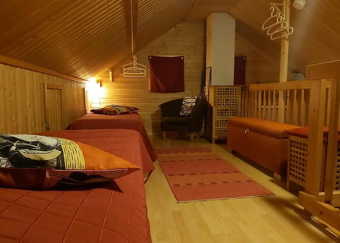 شاليه Anristar *